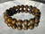 Australian Handmade Boulder Opal Stretchy Bracelet 106.90 Carat