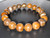 Australian Handmade Boulder Opal Stretchy Bracelet 106.90 Carat