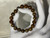 Australian Handmade Boulder Opal Stretchy Bracelet 106.90 Carat