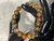 Australian Handmade Boulder Opal Stretchy Bracelet 106.90 Carat
