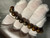 Australian Handmade Boulder Opal Stretchy Bracelet 106.90 Carat