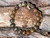 Australian Handmade Boulder Opal Stretchy Bracelet 106.90 Carat