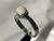 Natural Australian Coober Pedy Opal Ring 14.0 Carat