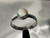 Natural Australian Coober Pedy Opal Ring 14.0 Carat