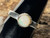 Natural Australian Coober Pedy Opal Ring 14.0 Carat