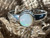 Natural Australian Coober Pedy Opal Ring 14.0 Carat