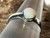 Natural Australian Coober Pedy Opal Ring 14.0 Carat