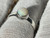 Natural Australian Coober Pedy Opal Ring 14.0 Carat