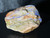 Australian Coober Pedy Natural Rough Solid Opal 161.90 Carat