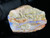 Australian Coober Pedy Natural Rough Solid Opal 161.90 Carat