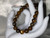 Australian Handmade Boulder Opal Stretchy Bracelet 110.15 Carat