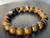 Australian Handmade Boulder Opal Stretchy Bracelet 110.15 Carat