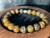 Australian Handmade Boulder Opal Stretchy Bracelet 110.15 Carat