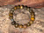 Australian Handmade Boulder Opal Stretchy Bracelet 110.15 Carat