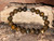 Australian Handmade Boulder Opal Stretchy Bracelet 110.15 Carat