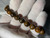 Australian Handmade Boulder Opal Stretchy Bracelet 110.15 Carat