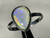 Natural Australian Coober Pedy White Opal In Sterling Silver Ring 10.25 Carat