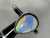 Natural Australian Coober Pedy White Opal In Sterling Silver Ring 10.25 Carat