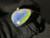 Natural Australian Coober Pedy White Opal In Sterling Silver Ring 10.25 Carat