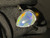 Natural Australian Coober Pedy White Opal In Sterling Silver Ring 10.25 Carat