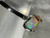 Natural Australian Coober Pedy White Opal In Sterling Silver Ring 8.55 Carat