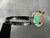 Natural Australian Coober Pedy White Opal In Sterling Silver Ring 8.55 Carat