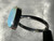 Natural Australian Coober Pedy White Opal In Sterling Silver Ring 12.30 Carat