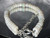 Natural Australian Coober Pedy Opal Bracelet 52.70 Carat