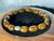 Australian Handmade Boulder Opal Stretchy Bracelet 115.95 Carat