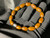 Australian Handmade Boulder Opal Stretchy Bracelet 115.95 Carat