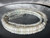 Australian Coober Pedy Smooth Circle Opal Beads Necklace 42.35 Carat
