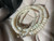 Australian Coober Pedy Smooth Circle Opal Beads Necklace 42.35 Carat