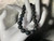 Australian Handmade Matrix Opal Stretchy Bracelet 107.55 Carat