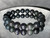 Australian Handmade Matrix Opal Stretchy Bracelet 107.55 Carat