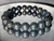 Australian Handmade Matrix Opal Stretchy Bracelet 107.55 Carat