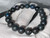 Australian Handmade Matrix Opal Stretchy Bracelet 107.55 Carat