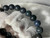 Australian Handmade Matrix Opal Stretchy Bracelet 107.55 Carat