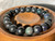 Australian Handmade Matrix Opal Stretchy Bracelet 107.55 Carat