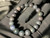 Australian Handmade Matrix Opal Stretchy Bracelet 107.55 Carat