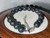 Australian Matrix Opal Round Beads Bracelet 112.50 Carat