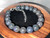 Australian Matrix Opal Round Beads Bracelet 112.50 Carat