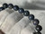 Australian Matrix Opal Round Beads Bracelet 112.50 Carat