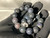 Australian Matrix Opal Round Beads Bracelet 112.50 Carat