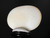Multicolour Australian Coober Pedy Solid White Opal 15.90 Carat