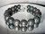 Australian Matrix Opal Round Beads Bracelet 116.30 Carat