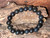 Australian Handmade Matrix Opal Stretchy Bracelet 109.20 Carat