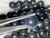 Australian Matrix Round Shape Opal Beads 10mm to 11mm