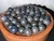 Australian Matrix Round Shape Opal Beads 10mm to 11mm