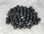 Australian Matrix Round Shape Opal Beads 9.35mm to 11mm