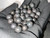 Australian Matrix Round Shape Opal Beads 9.35mm to 11mm
